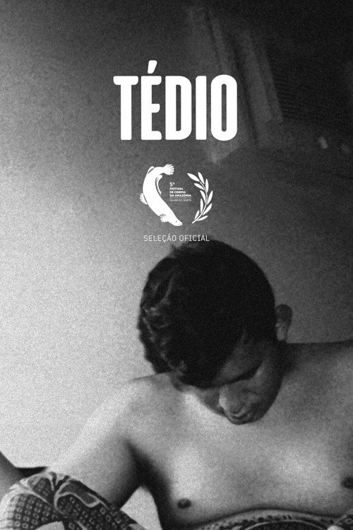 Tédio poster