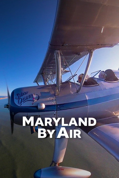 Maryland By Air poster