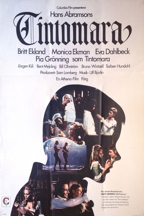 Tintomara poster
