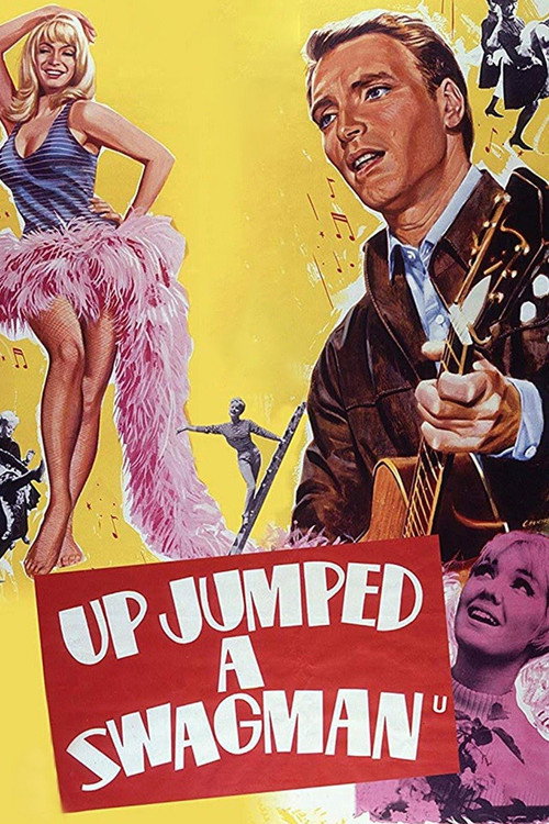 Up Jumped a Swagman poster