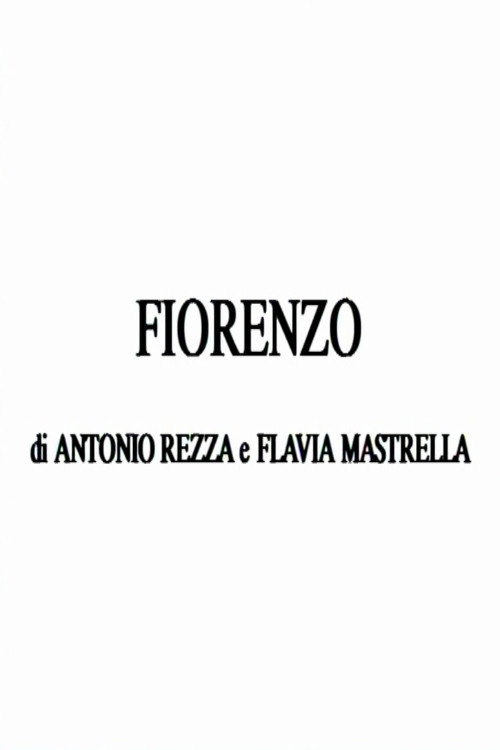 Fiorenzo poster