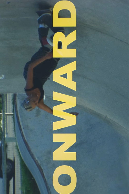 Onward poster