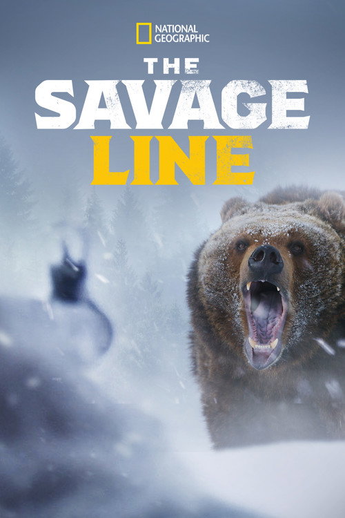 The Savage Line poster