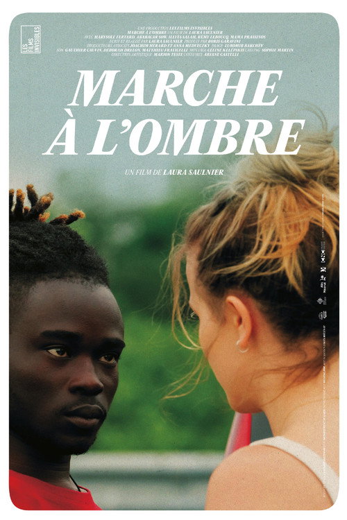 Marche à l'ombre poster