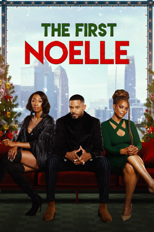 The First Noelle poster