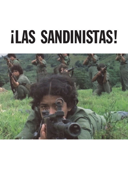 ¡Las Sandinistas! poster