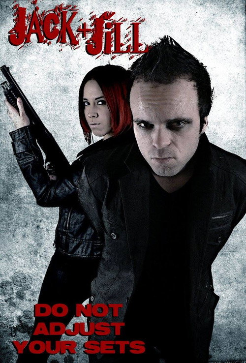 Jack + Jill poster