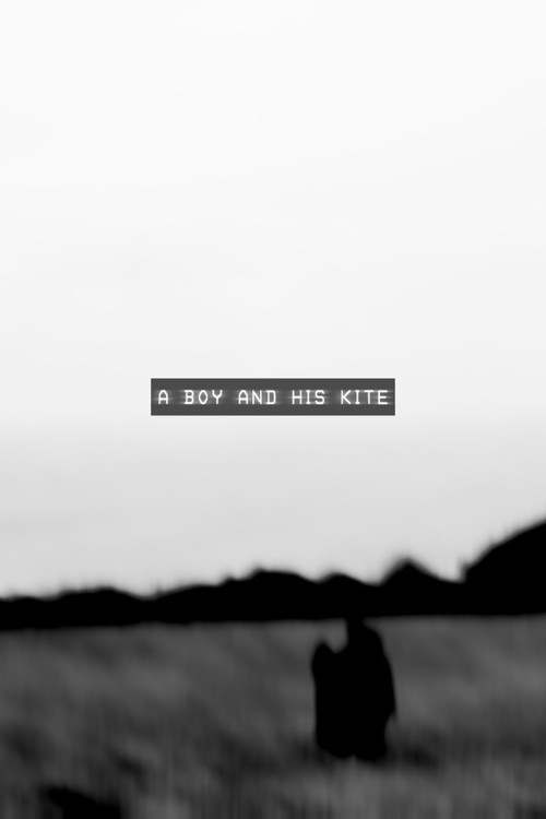 A Boy and His Kite poster