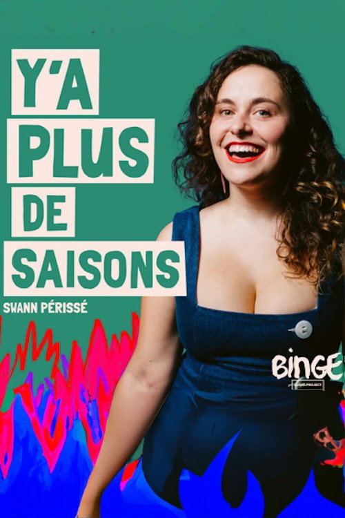 Y'a plus de saisons poster