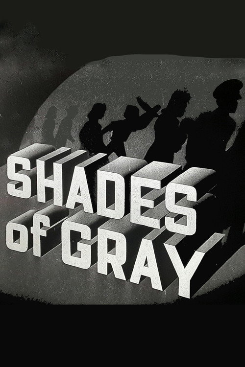 Shades of Gray poster