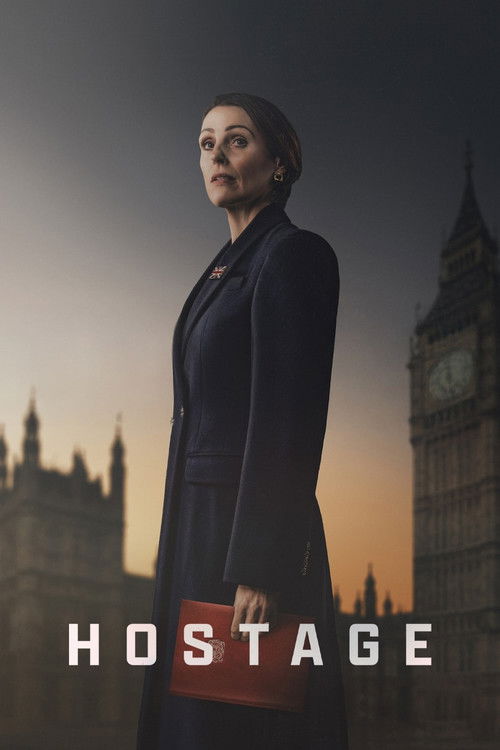 Hostage poster
