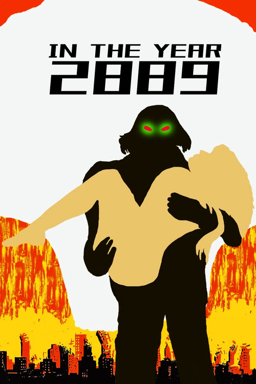In the Year 2889 poster