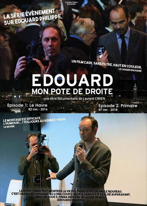 Édouard, mon pote de droite : Le Havre poster