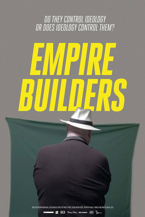 Empire Builders poster