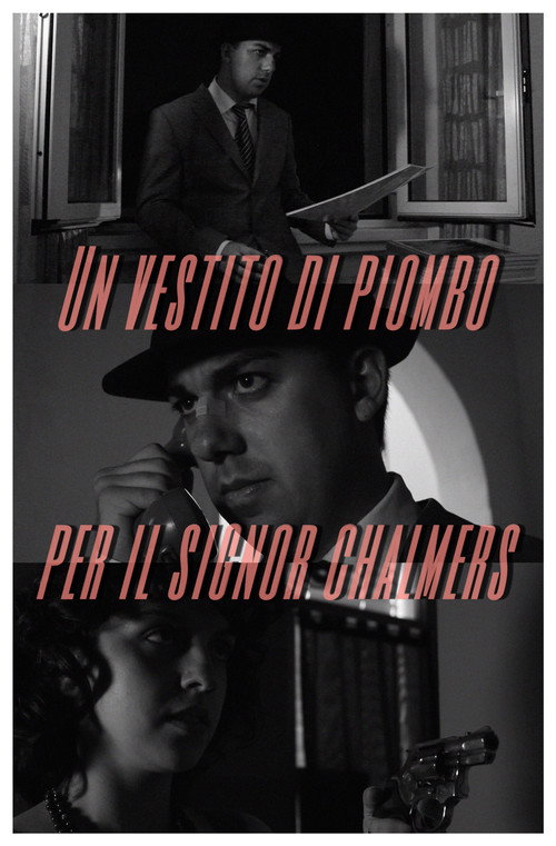 Un vestito di piombo per il signor Chalmers poster