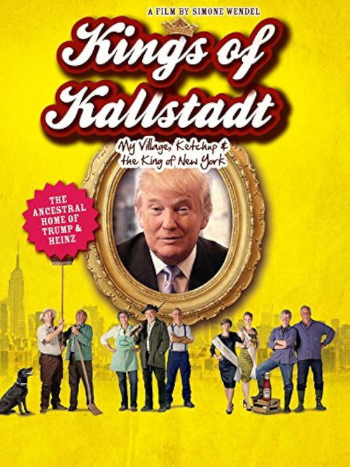 Kings of Kallstadt poster