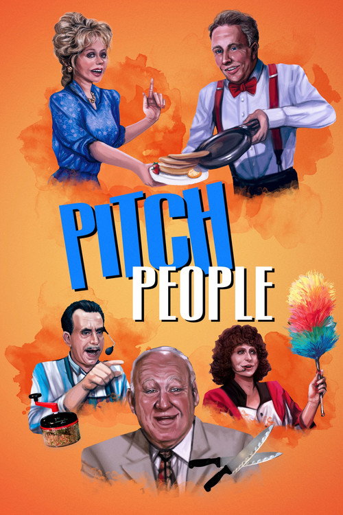 Pitch People poster