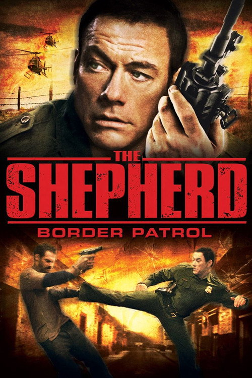 The Shepherd: Border Patrol poster