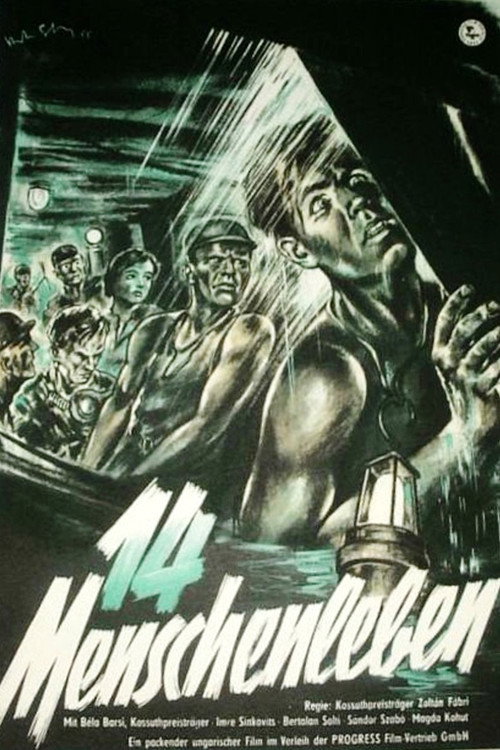 Fourteen Lives poster