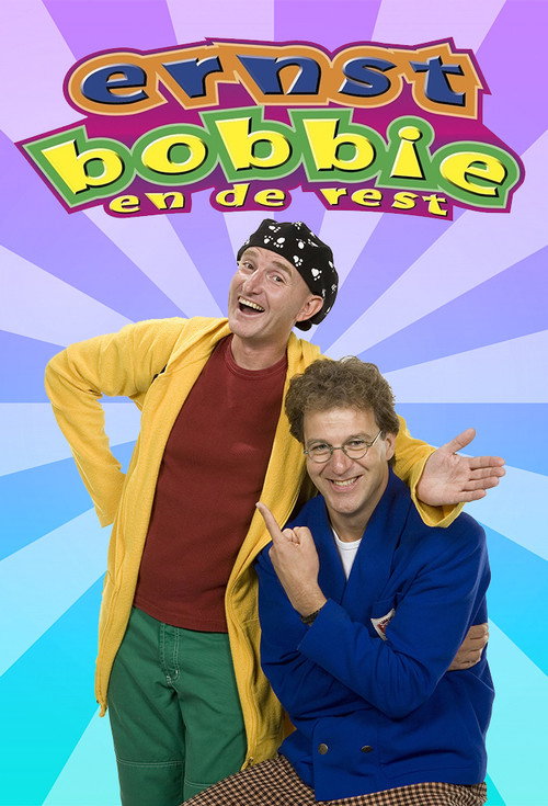 Ernst, Bobbie en de rest poster