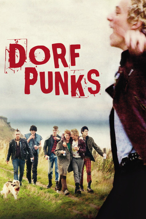 Dorfpunks poster