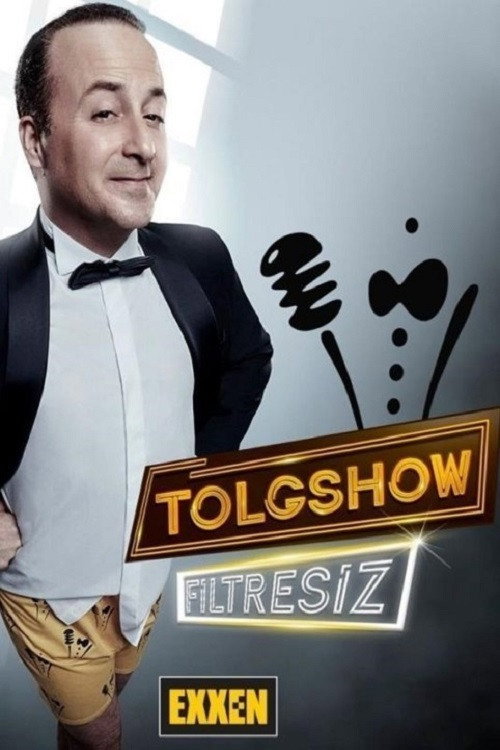 Tolgshow Unfiltered poster