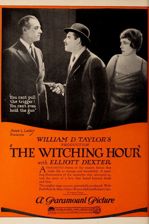 The Witching Hour poster