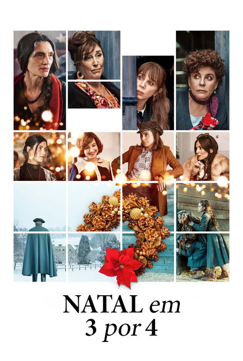 Three Days of Christmas poster