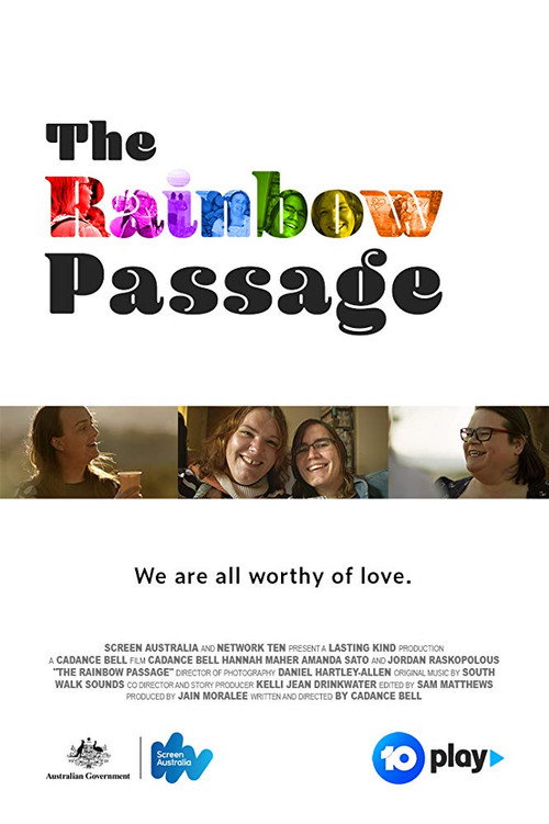 The Rainbow Passage poster