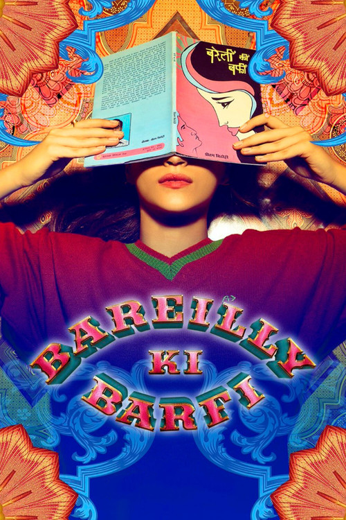 Bareilly Ki Barfi poster