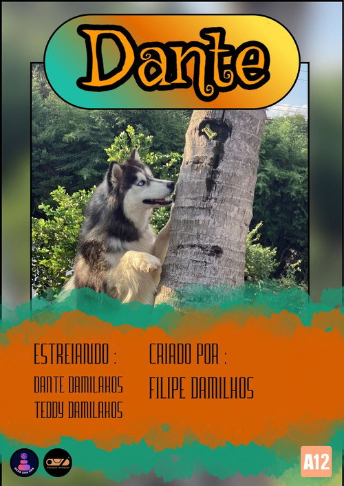 Show de Dante poster