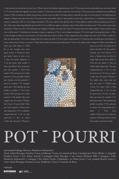 Pot-Pourri poster