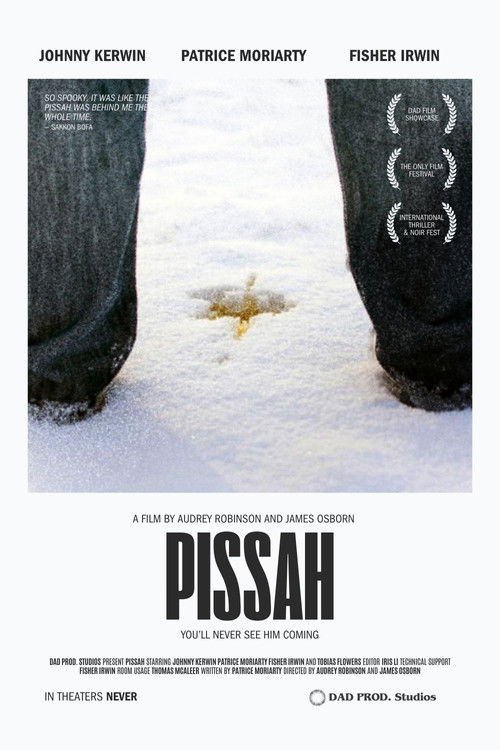 PISSAH poster
