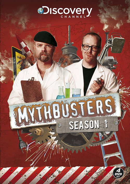 MythBusters (Selected Edition) poster