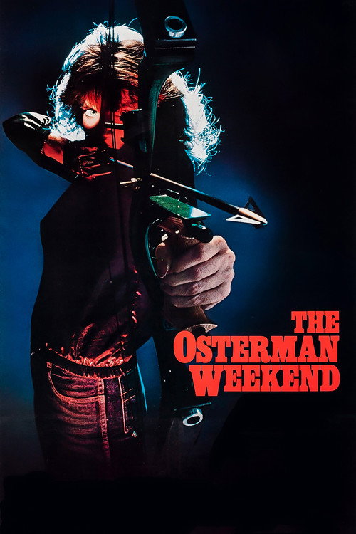 The Osterman Weekend poster