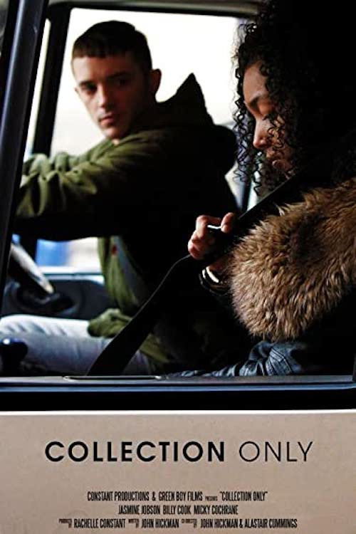 Collection Only poster