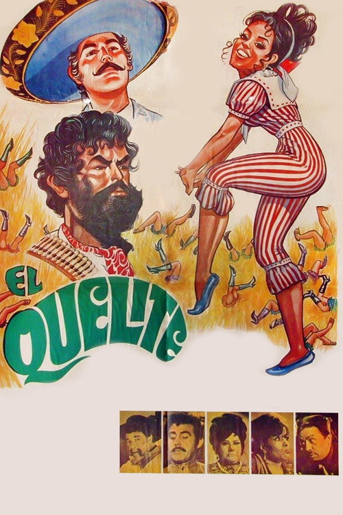 El Quelite poster