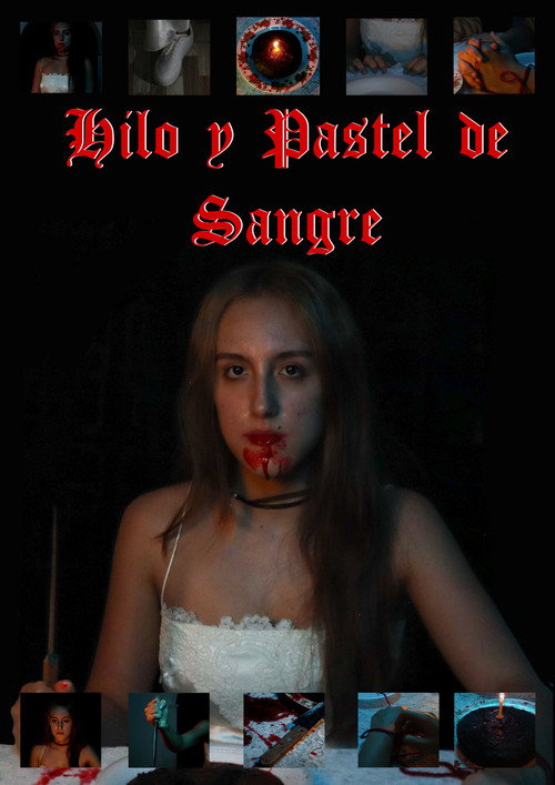 Hilo y Pastel de Sangre poster