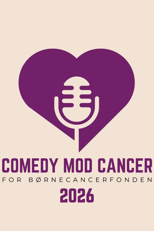 Comedy Mod Cancer 2026 poster