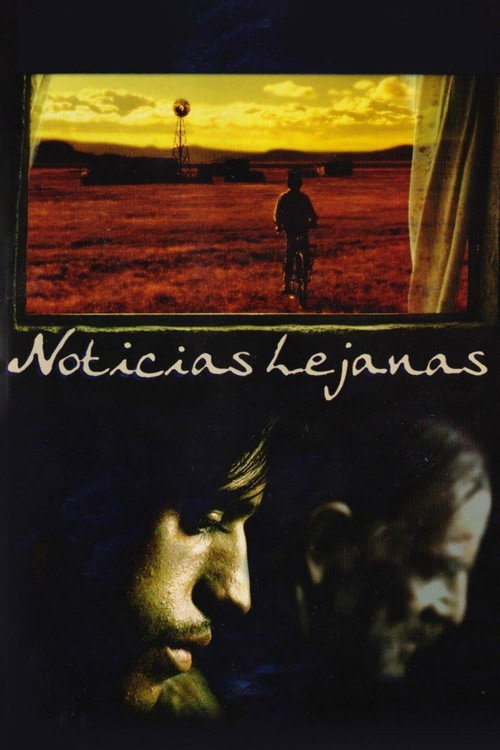 News from Afar poster