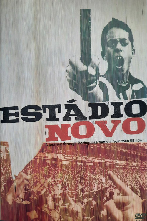Estádio Novo poster