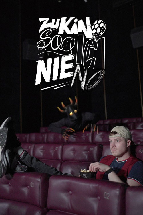 Zu Kino Sag Ich Nie No poster