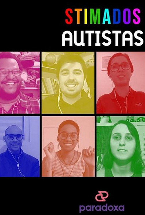 Stimados Autistas poster