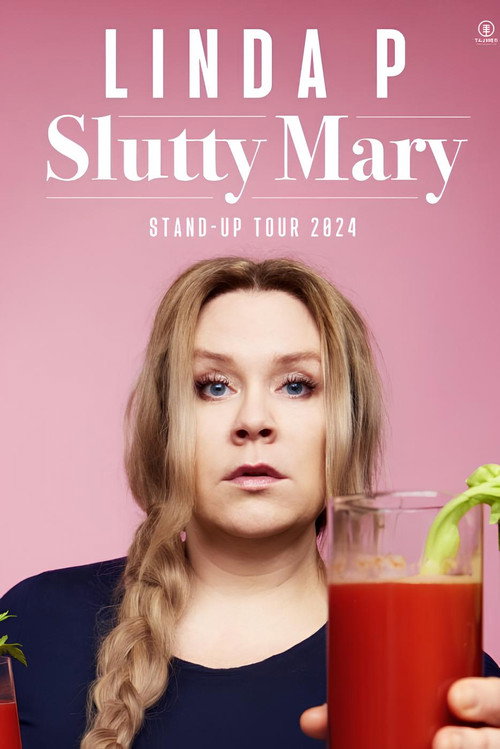 Linda P: Slutty Mary poster