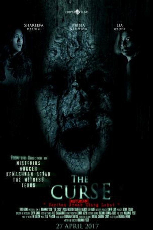 The Curse poster