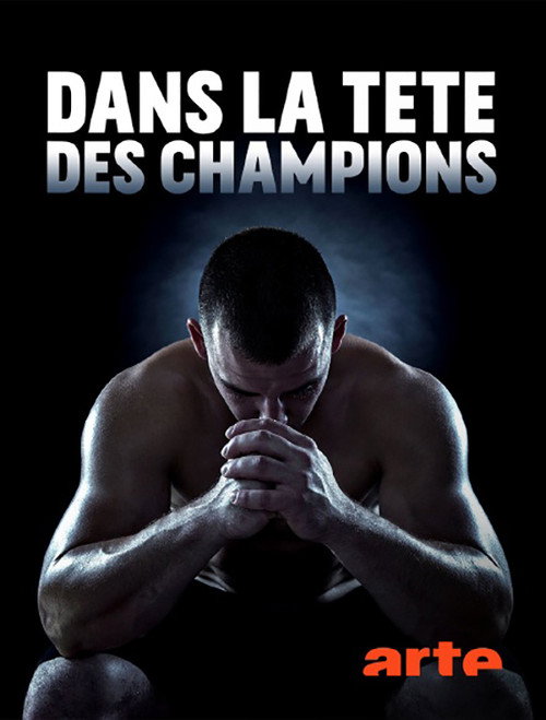 Dans la tête des champions poster