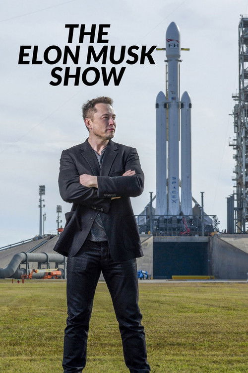 The Elon Musk Show poster