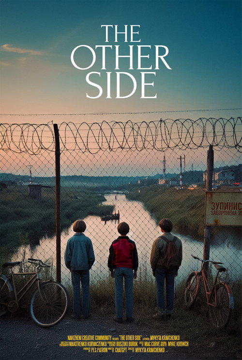 The Other Side poster