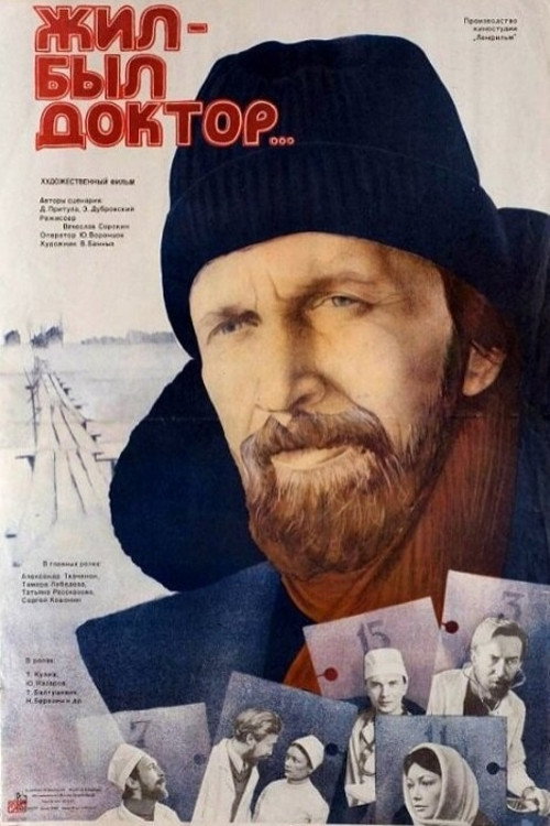 There Lived a Doctor poster