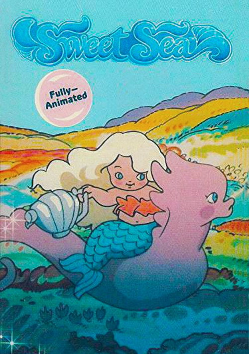 Sweet Sea poster